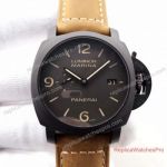 VS Factory Watches - Swiss Panerai Replica Luminor Composite 3 Days PAM 386